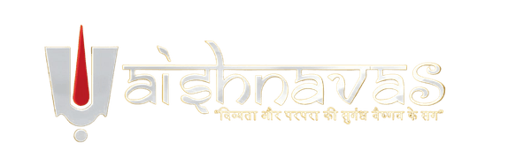 Vaishnavas Logo